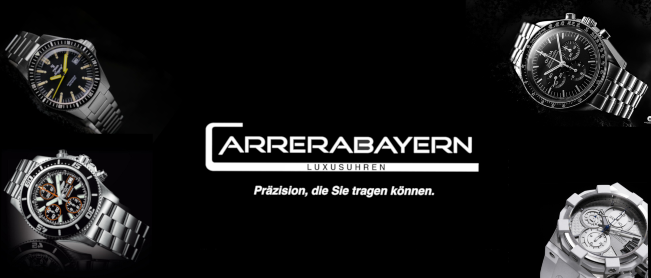 CARRERABAYERN-LUXUSUHREN-Logo