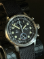Preview: Yema Flygraf AAE YMHF1582AA-AA Chronograph