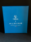 Preview: YEMA RALLYGRAF ALPINE ENDURANCE TEAM YRAL23ALP-AMS