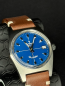 Preview: YEMA WRISTMASTER ADVENTURE BLAU YWAD21-GU62B