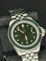 Preview: Yema Superman Gilt CMM.10 Green 41 mm Ref. 12.14.44.SE.M2