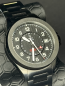 Preview: Yema FLYGRAF French Air & Space Force GMT black Limited YAA21-3AMS