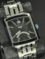 Preview: Yema Landgraf Rectangular retrograde GMT Big Date Vintage NOS YMHF0516
