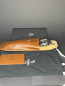 Preview: Yema Landgraf Rectangular retrograde GMT Big Date Vintage NOS YMHF0516