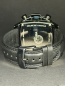 Preview: Yema Landgraf Alarm Powerreserve Vintage NOS YMHF0607