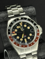 Preview: Yema Superman Worldtime GMT Coke 39 mm Ref. YGMT21B39-CMS