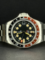 Preview: Yema Superman Worldtime GMT Coke 39 mm Ref. YGMT21B39-CMS