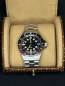 Preview: Yema Superman Worldtime GMT Coke 39 mm Ref. YGMT21B39-CMS