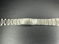 Preview: Original Yema Edelstahlarmband 20 mm mit Sicherheits-Faltschließe
