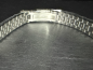 Preview: Original Yema Jubilee Edelstahlarmband 19 mm