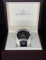 Preview: Eterna 1948 Legacy Manufacture GMT Ref. 7680.41.41.1175 black dial
