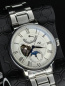 Preview: Orient Star Sport Moon Phase Open Heart Automatik RE-AY0102S00B