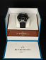 Preview: Eterna 1948 Legacy Manufacture GMT Black Dial Ref. 7680.41.41.1175 (gebraucht)