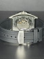 Preview: Yonger & Bresson Le Singulier Silver Squelette YBH 8580-01
