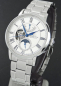 Preview: Orient Star Sport Moon Phase Open Heart Automatik RE-AY0102S00B