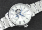 Preview: Orient Star Sport Moon Phase Open Heart Automatik RE-AY0102S00B