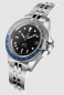 Preview: YEMA SUPERMAN WORLDTIME GMT STEEL YGMT22C39-AMS