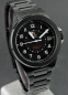 Preview: Yema FLYGRAF French Air & Space Force GMT black Limited YAA21-3AMS