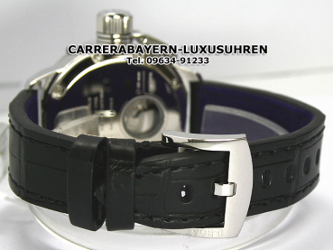 U-Boat Classico 40 SS white diamond