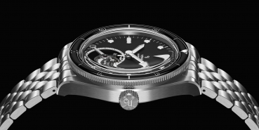 Yema Superman Tourbillon 12.25.31.66.TE.MT CMM.31 Limited Edition 100 Stck.