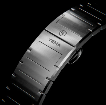 Yema Wristmaster Slim CMM.20 / 76.24.05.SN.M