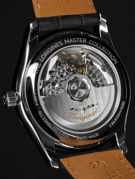 Longines Master Collection Small Seconds Ref. L2.843.4.63.2