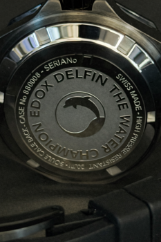 Edox Delfin Day-Date 88008-37GNCA-GBEI