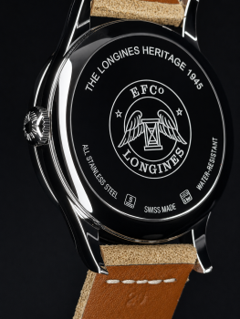 Longines Heritage 1945 Automatic Ref. L2.813.4.66.0