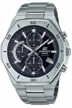 Casio Edifice Chrono  CasioOak Safirglas  EFB-680D-1AVUEF