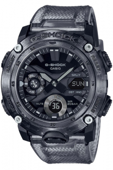 Casio G-ShockG Skeleton GA-2000SKE-8AER