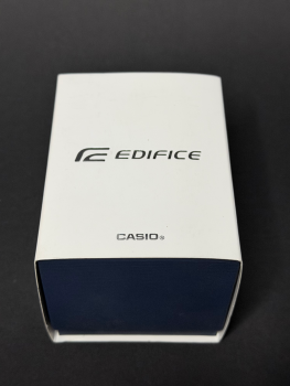 Casio Edifice Chrono  CasioOak Safirglas  EFB-680D-1AVUEF