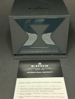 Edox Delfin Day-Date 88008-37GNCA-GBEI