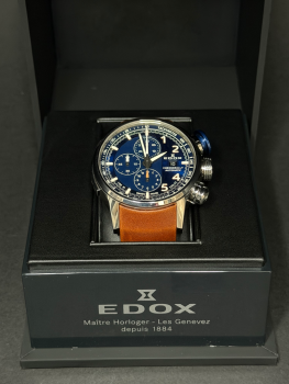 Edox Chronorally 01129 TBUCBR BUBR