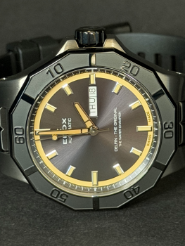 Edox Delfin Day-Date 88008-37GNCA-GBEI