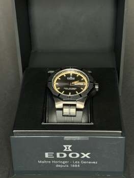 Edox Delfin Day-Date 88008-37GNCA-GBEI