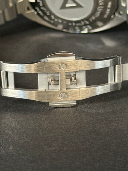 Edox 80128-357JNM-BUDD Hydro-Sub Chronometer Limited Edition 500 Stck.