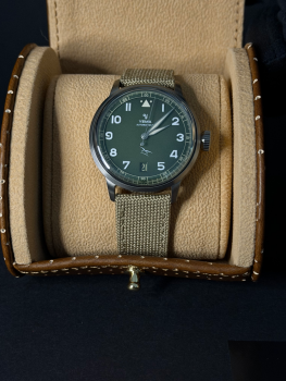 Yema Flygraf Flieger YFLY24AA-ZES