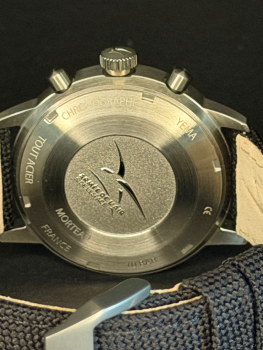 Yema Flygraf AAE YMHF1582AA-AA Chronograph