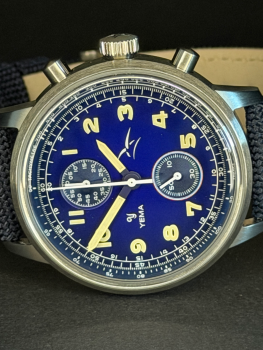 Yema Flygraf AAE YMHF1582AA-GG Chronograph