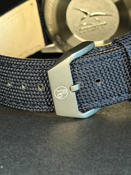 Yema Flygraf AAE YMHF1582AA-GG Chronograph