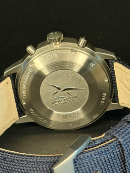 Yema Flygraf AAE YMHF1582AA-GG Chronograph