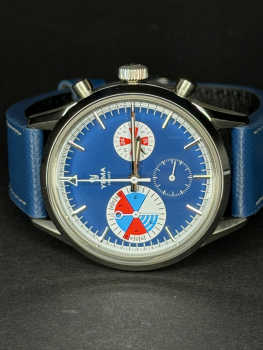 Yema Yachtingraf YMHF1583-GG Chronograph