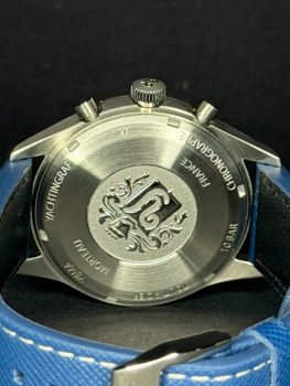 Yema Yachtingraf YMHF1583-GG Chronograph