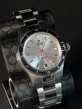 Yema SUPERMAN Pro Diver YMHF1554A-FM