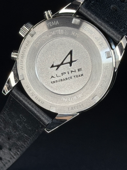 Yema RALLYGRAF A470 LIMITED EDITION YRAL23ALP-CH-GAS