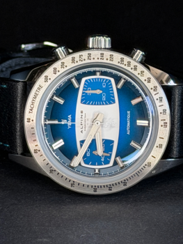 Yema RALLYGRAF A470 LIMITED EDITION YRAL23ALP-CH-GAS