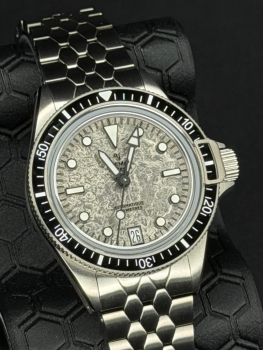 Yema Superman GMT MoonTide 12.26.11.66.TNL.MT Limited 400 Stck.