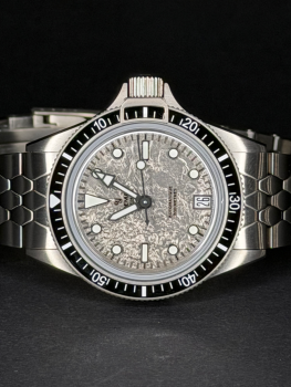 Yema Superman GMT MoonTide 12.26.11.66.TNL.MT Limited 400 Stck.