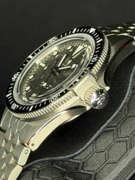 Yema Superman GMT MoonTide 12.26.11.66.TNL.MT Limited 400 Stck.