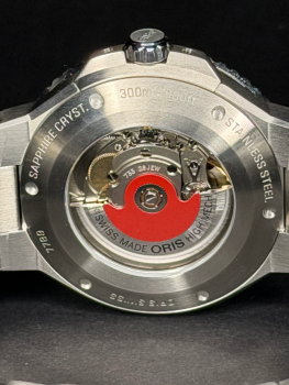 Oris Aquis Date Relief 01 733 7789 4153-07 8 23 04PEB